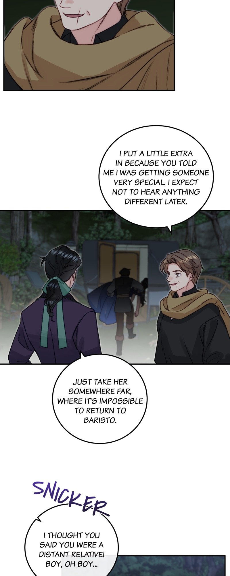 He’s Not Just a Pretty Face Chapter 68 page 3