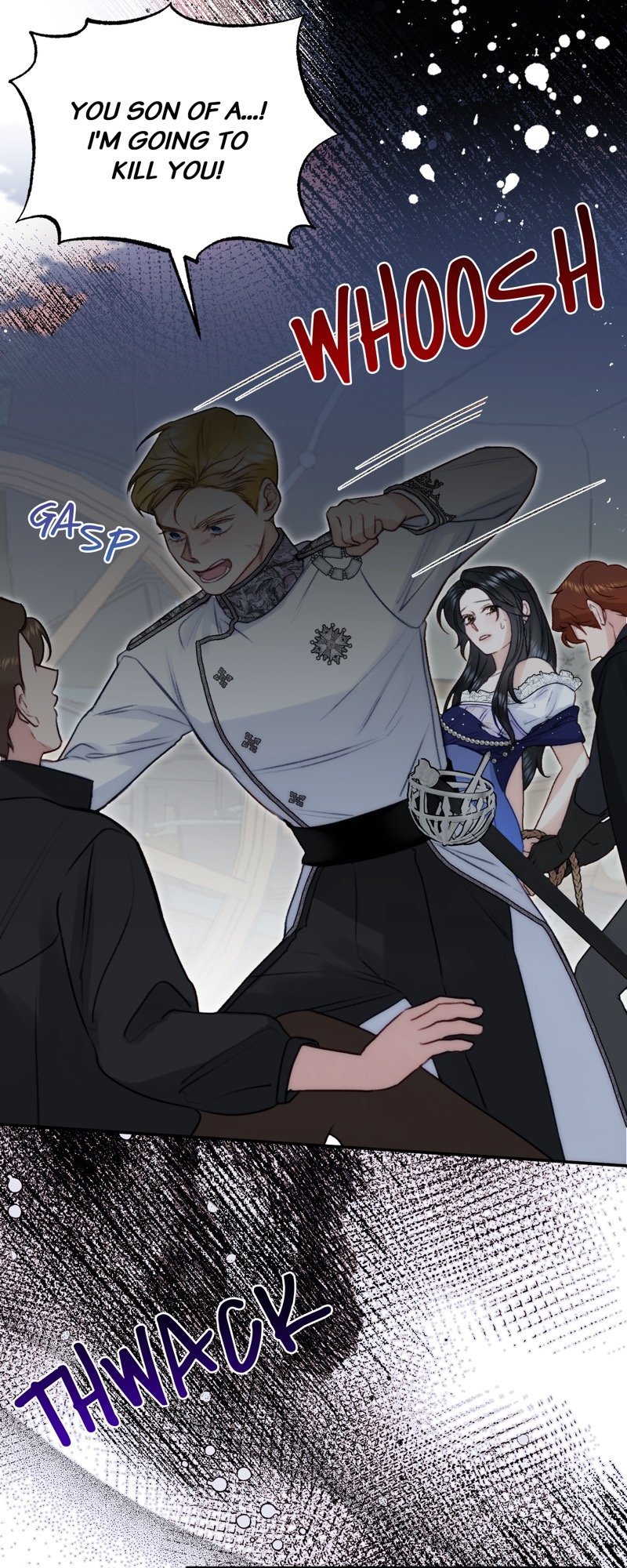He’s Not Just a Pretty Face Chapter 69 page 21