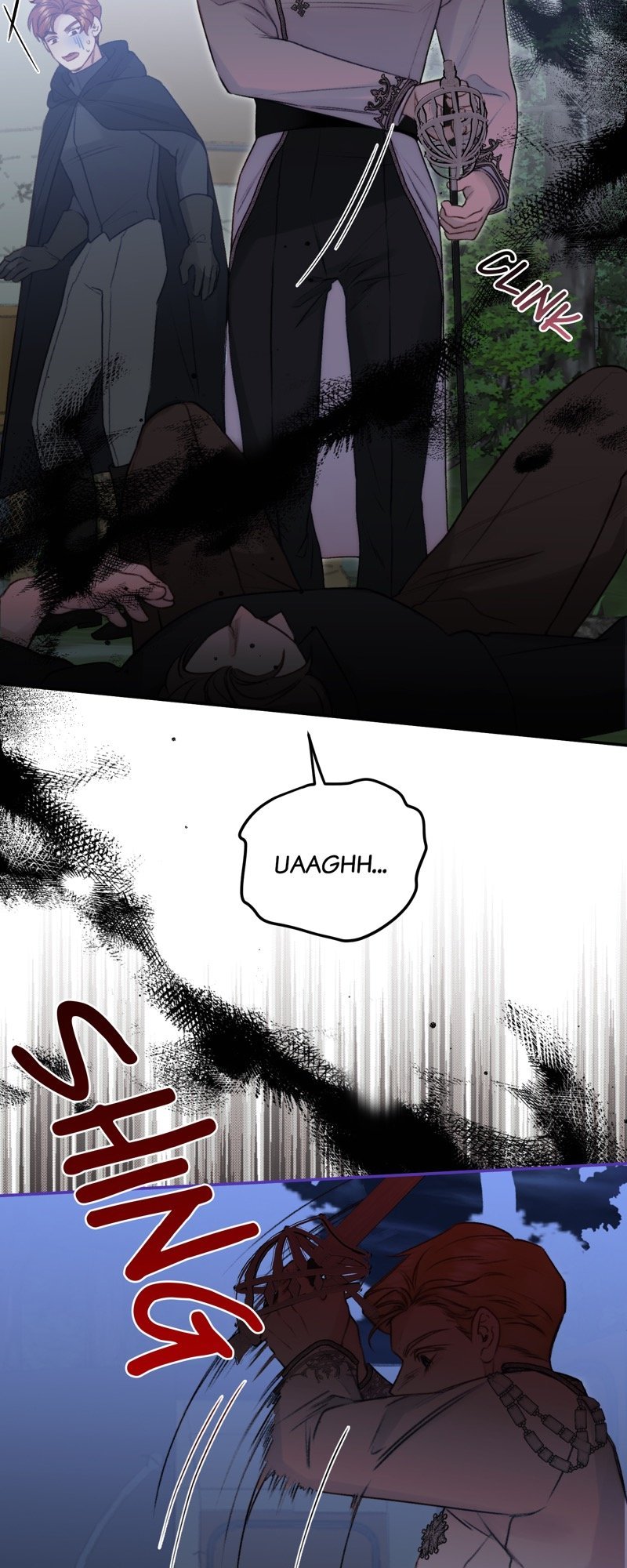 He’s Not Just a Pretty Face Chapter 69 page 24