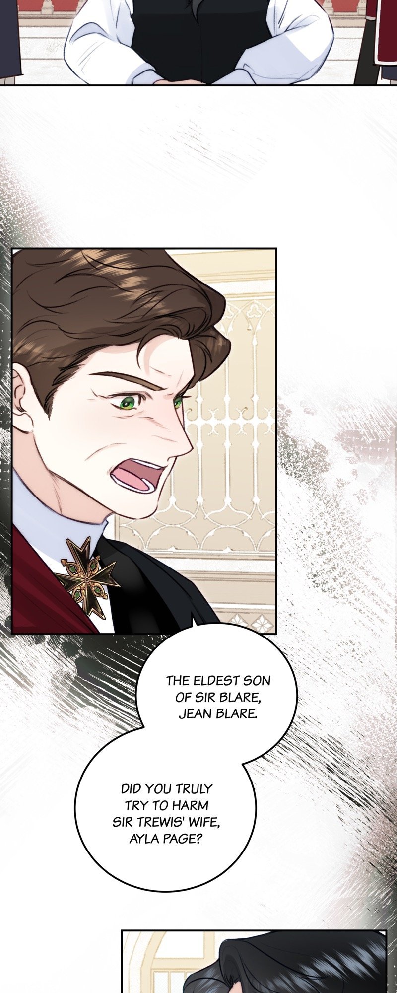 He’s Not Just a Pretty Face Chapter 69 page 40