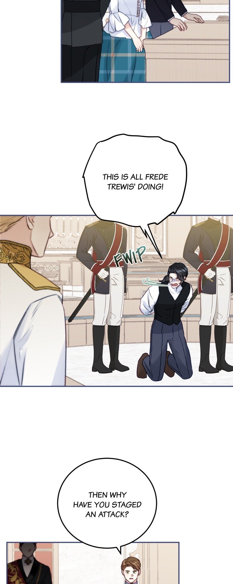 He’s Not Just a Pretty Face Chapter 69 page 42