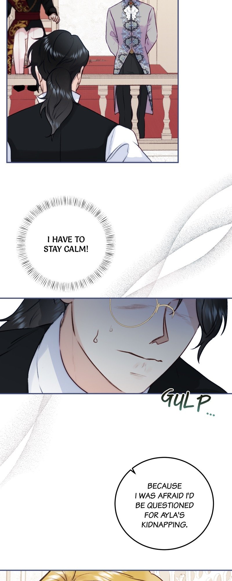 He’s Not Just a Pretty Face Chapter 69 page 43
