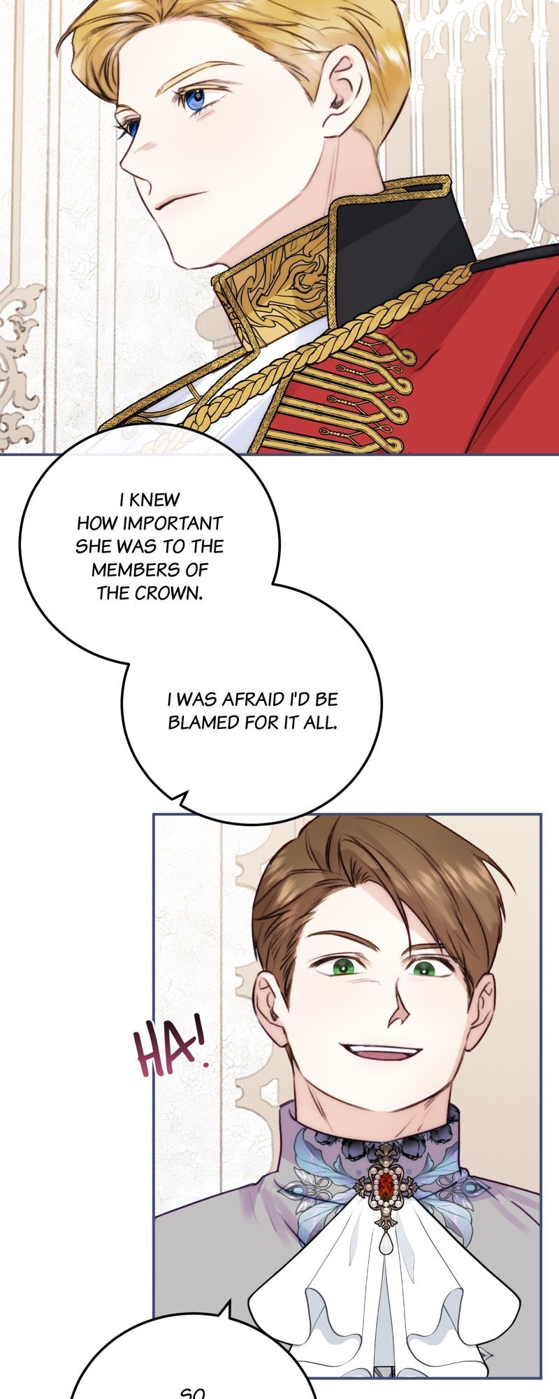 He’s Not Just a Pretty Face Chapter 69 page 44