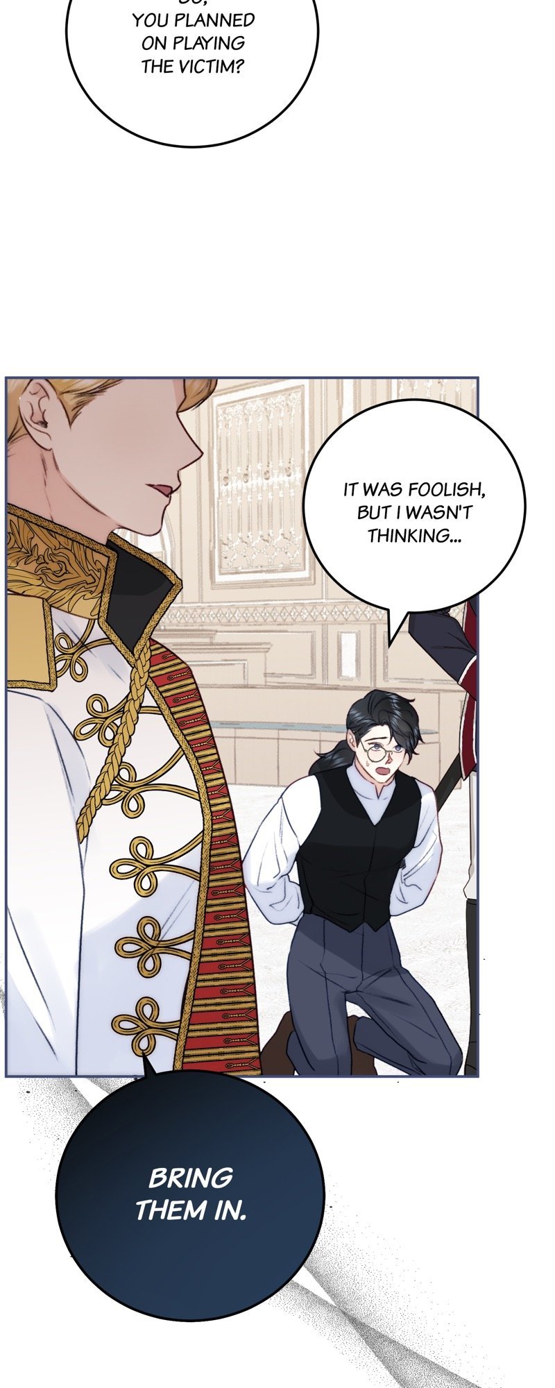 He’s Not Just a Pretty Face Chapter 69 page 45