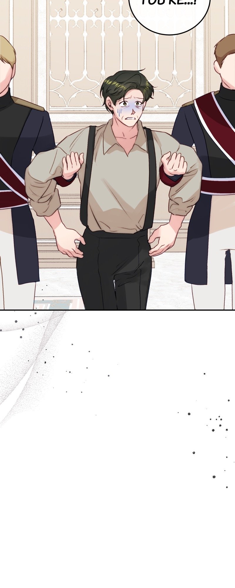 He’s Not Just a Pretty Face Chapter 69 page 48