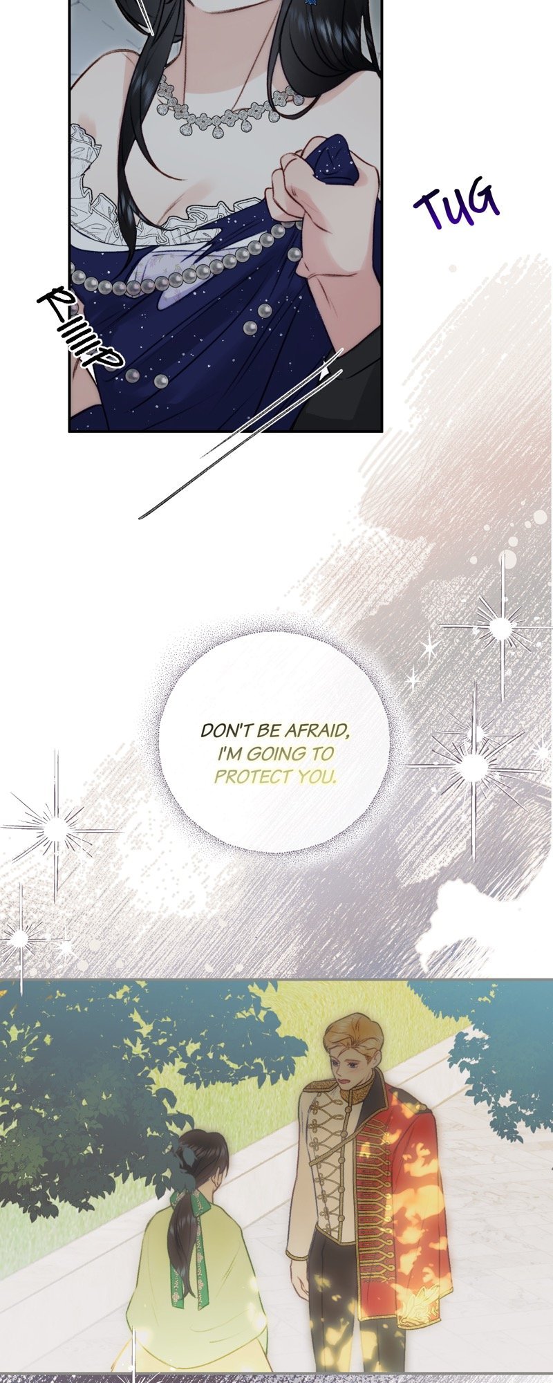He’s Not Just a Pretty Face Chapter 69 page 8