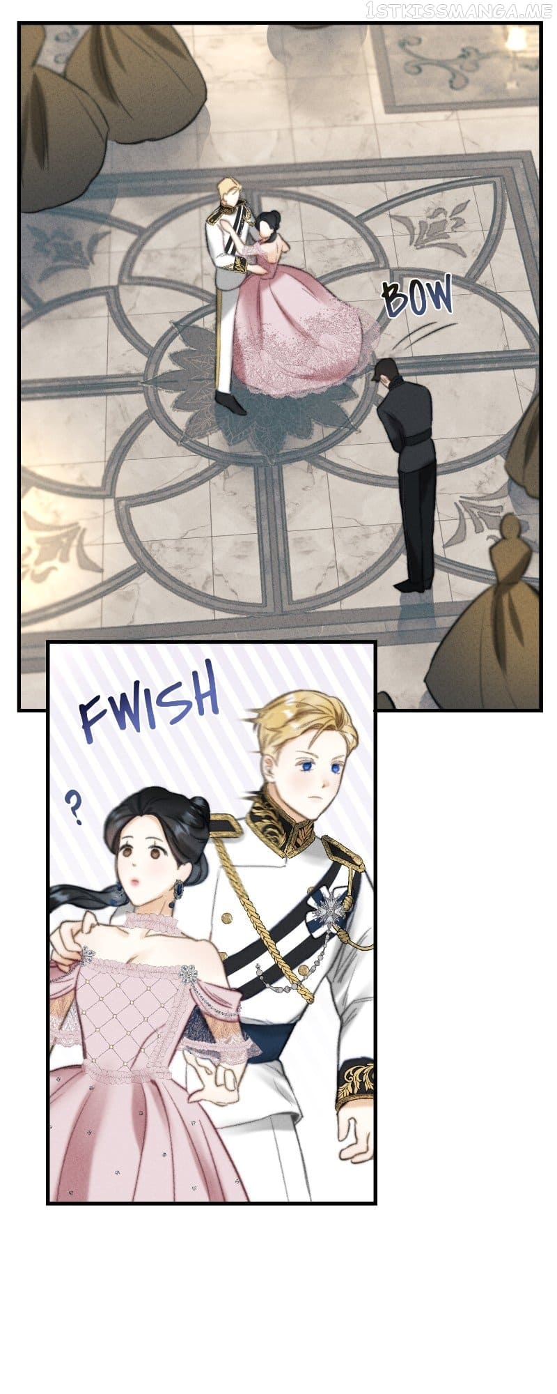 He’s Not Just a Pretty Face Chapter 7 page 33
