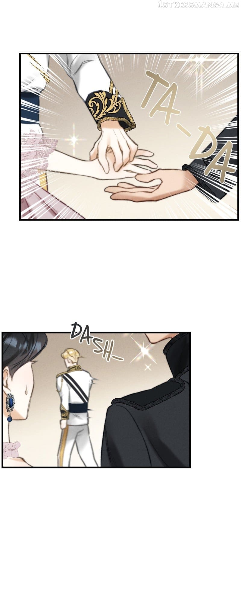 He’s Not Just a Pretty Face Chapter 7 page 34
