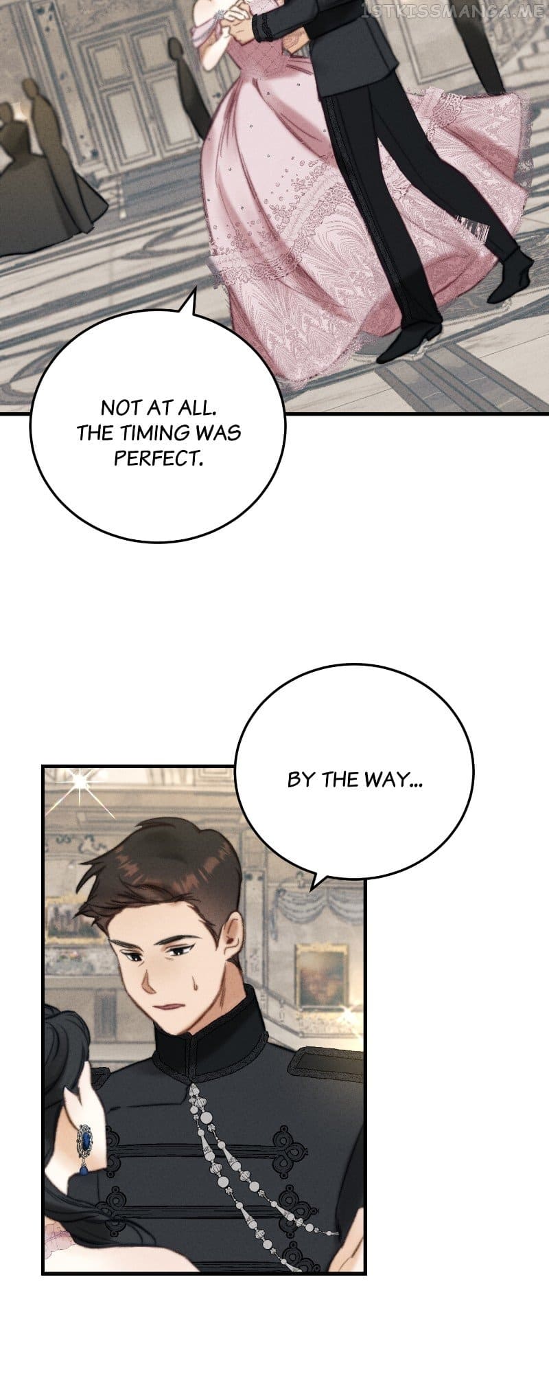 He’s Not Just a Pretty Face Chapter 7 page 36