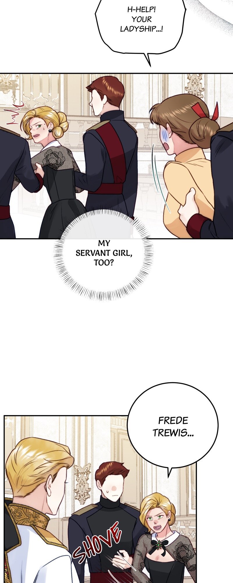 He’s Not Just a Pretty Face Chapter 71 page 10