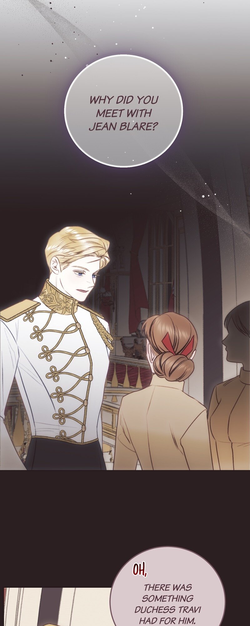 He’s Not Just a Pretty Face Chapter 71 page 12