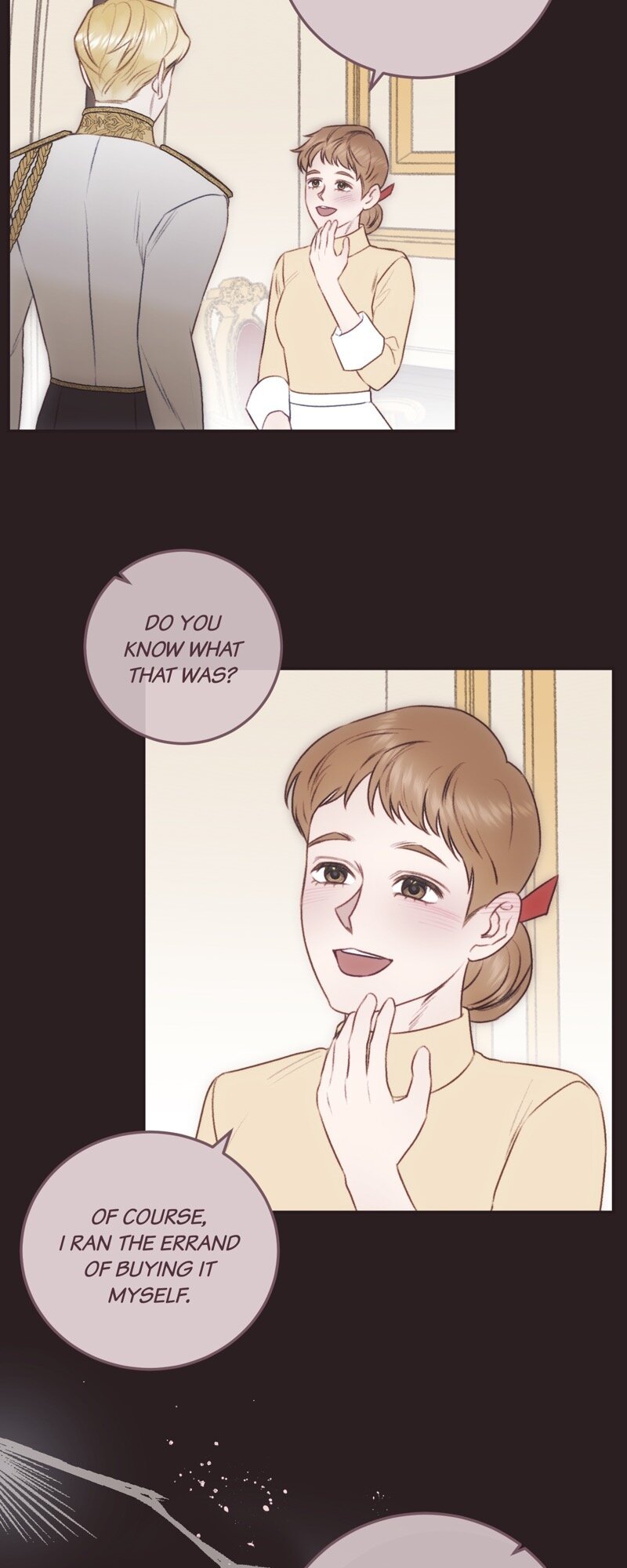 He’s Not Just a Pretty Face Chapter 71 page 13