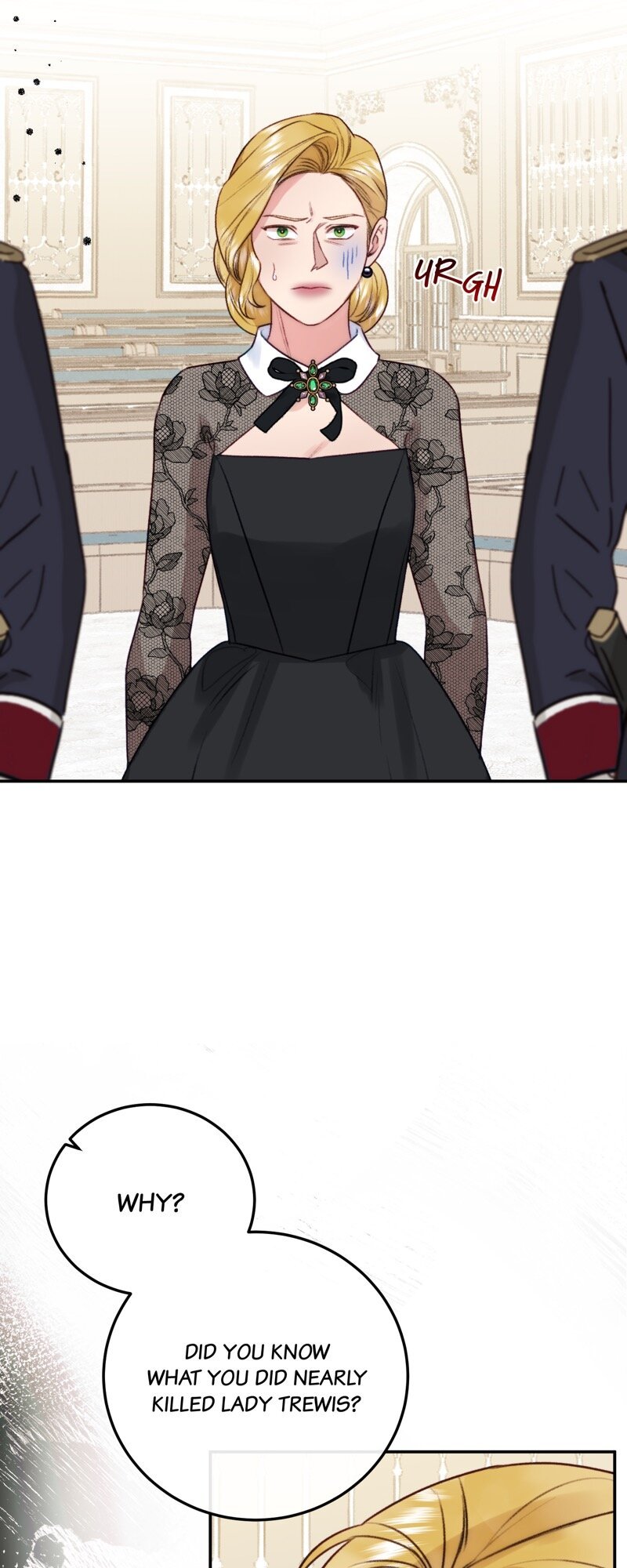 He’s Not Just a Pretty Face Chapter 71 page 16