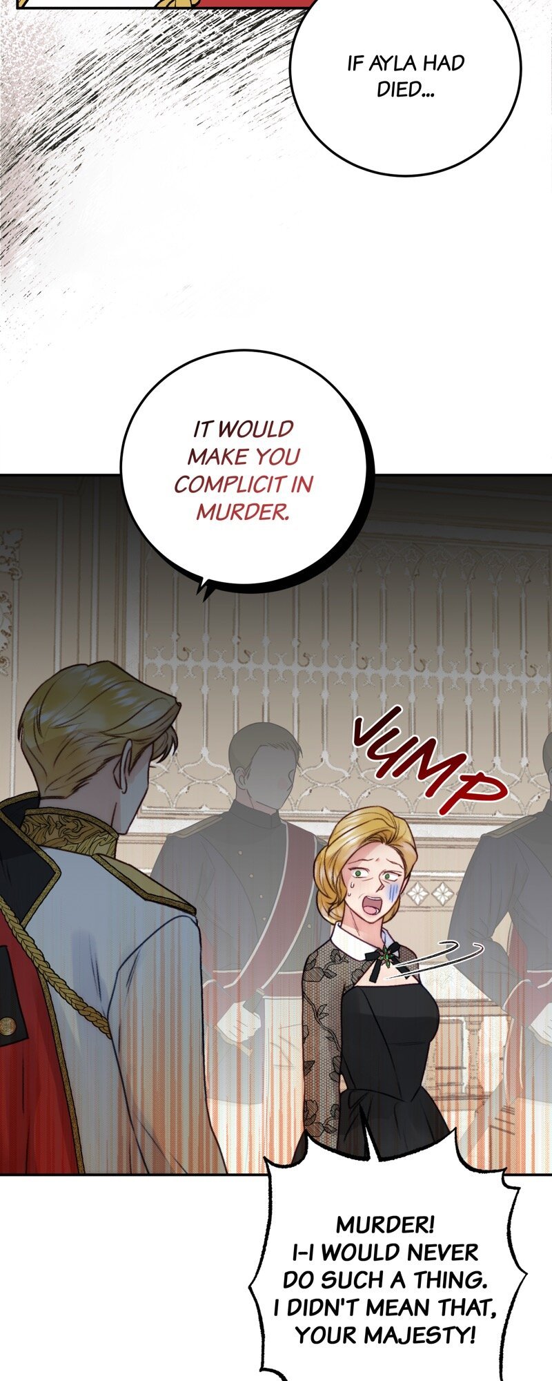 He’s Not Just a Pretty Face Chapter 71 page 18