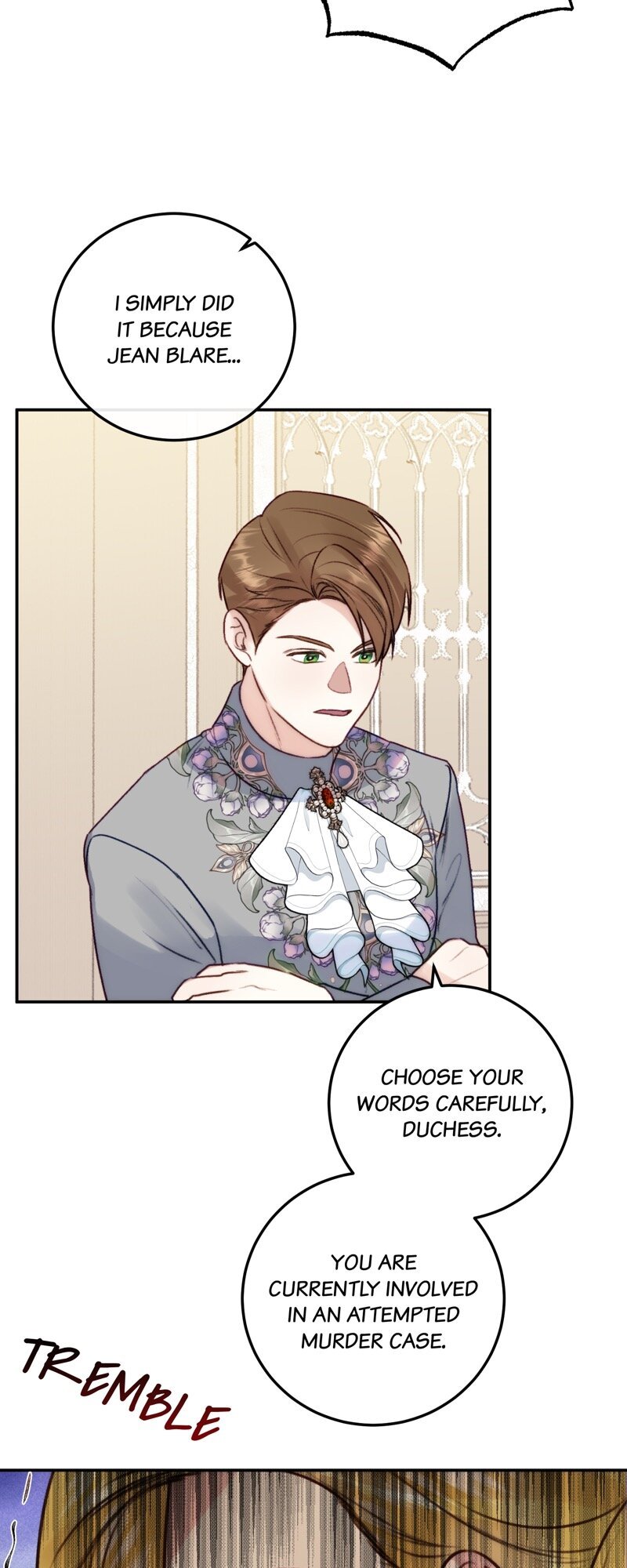 He’s Not Just a Pretty Face Chapter 71 page 19