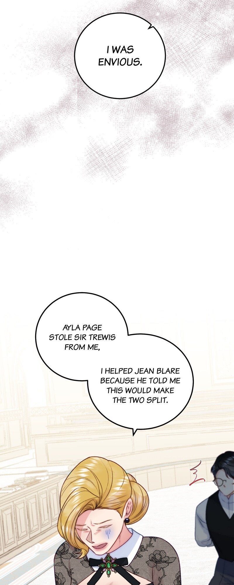 He’s Not Just a Pretty Face Chapter 71 page 21