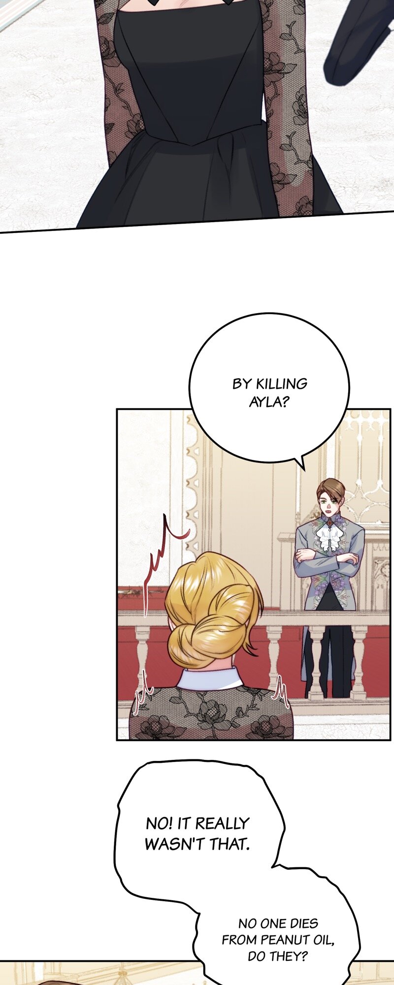 He’s Not Just a Pretty Face Chapter 71 page 22