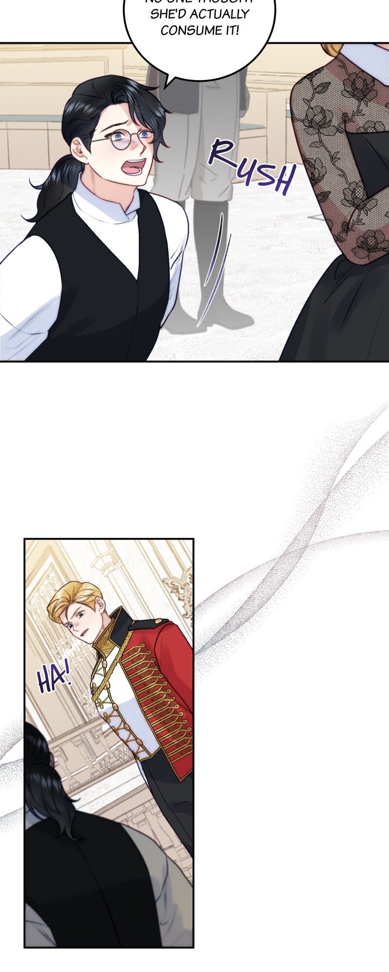 He’s Not Just a Pretty Face Chapter 71 page 24