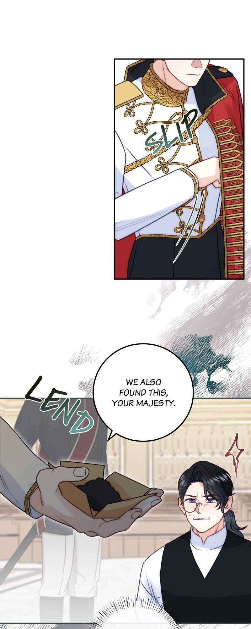 He’s Not Just a Pretty Face Chapter 71 page 25
