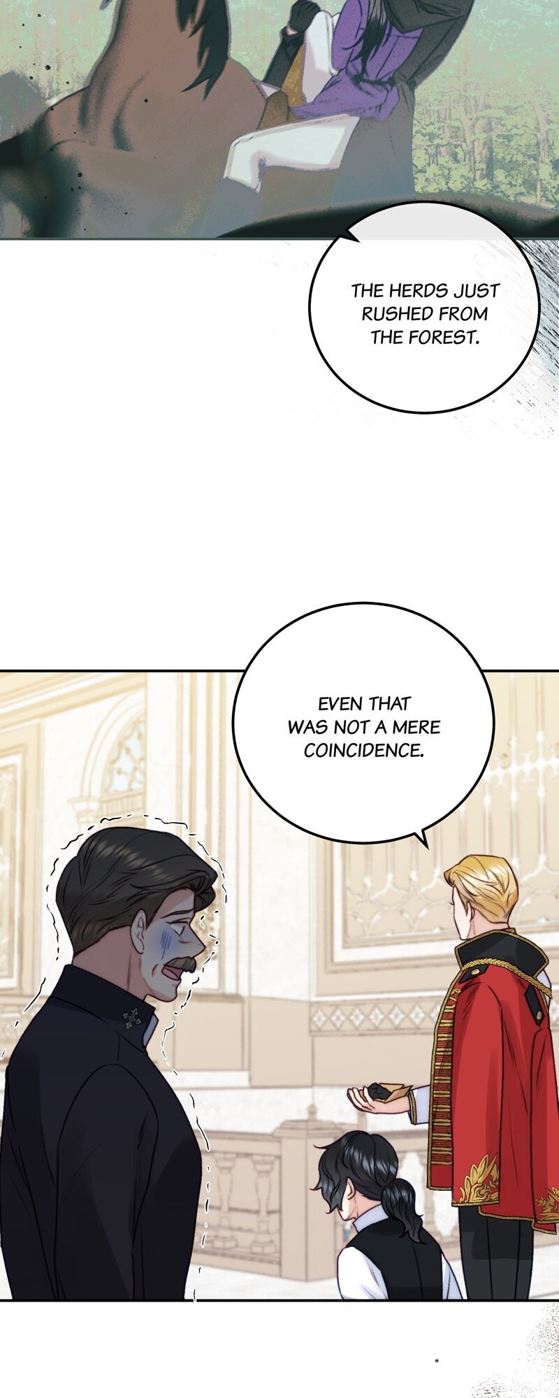 He’s Not Just a Pretty Face Chapter 71 page 27