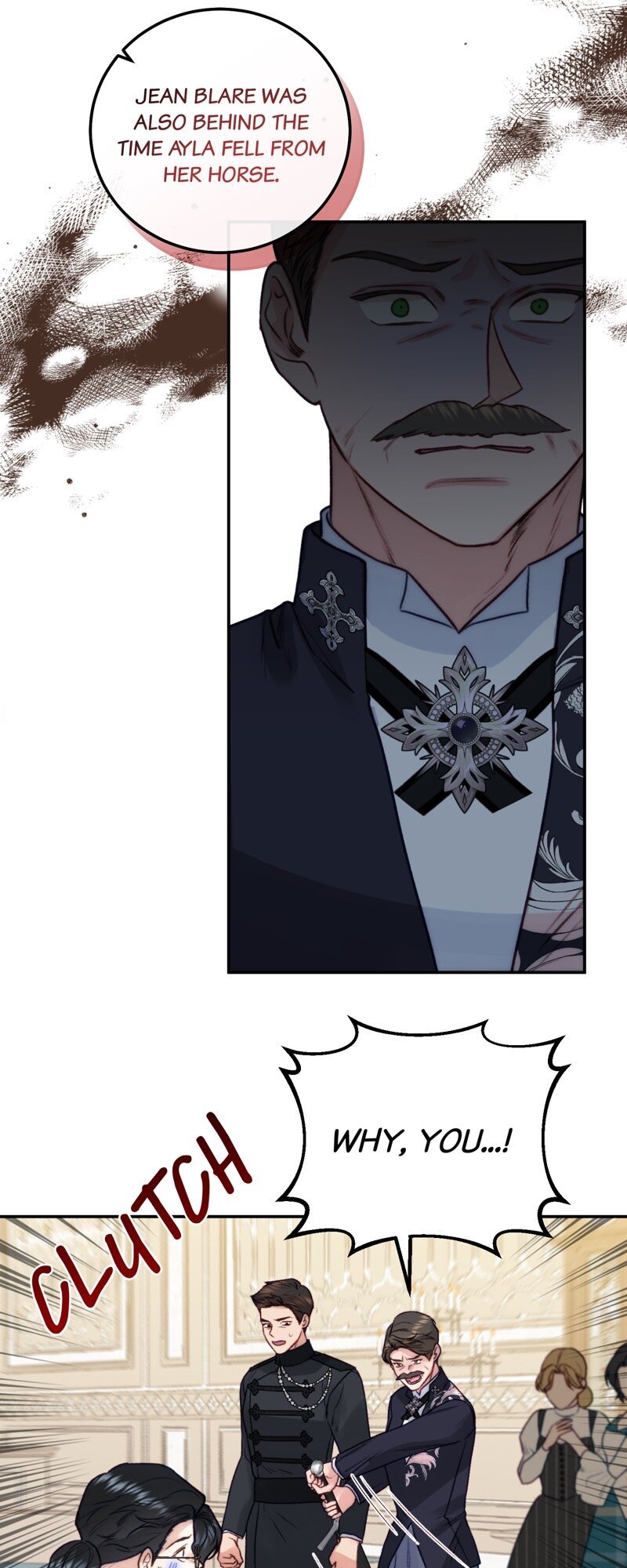 He’s Not Just a Pretty Face Chapter 71 page 28