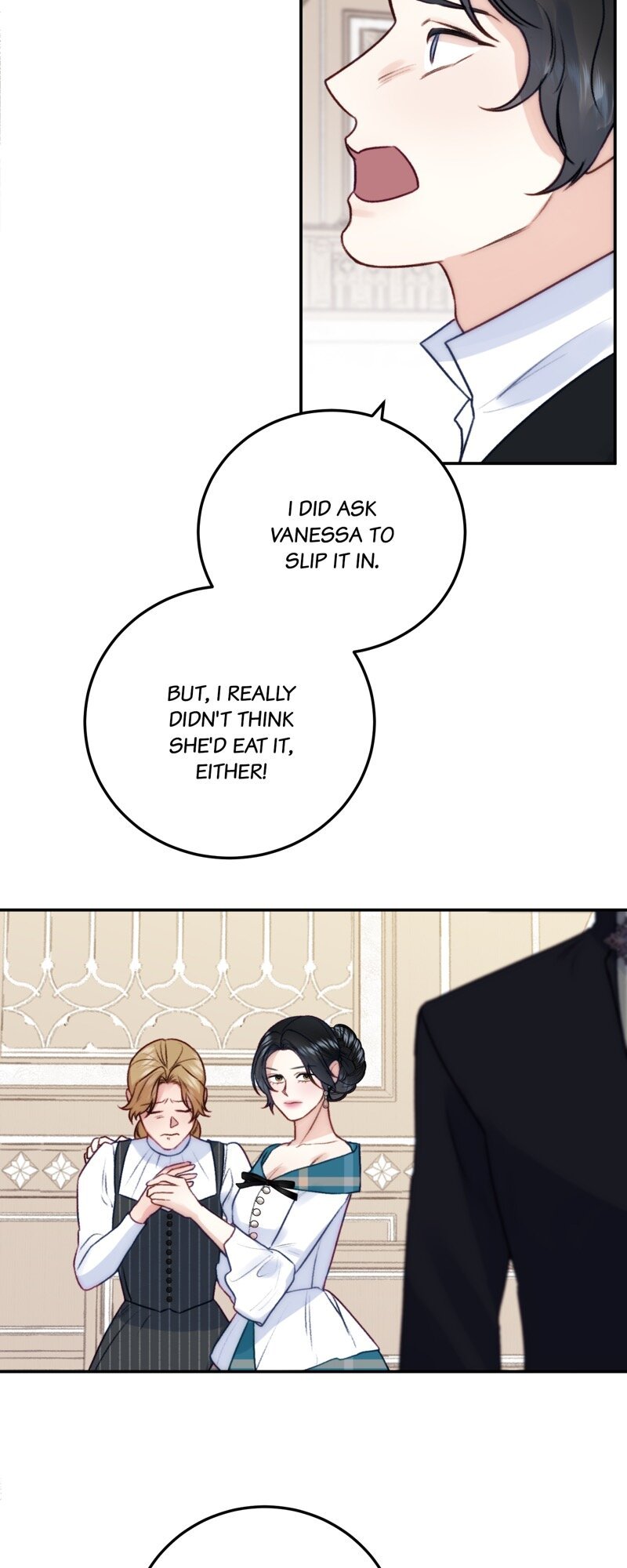 He’s Not Just a Pretty Face Chapter 71 page 2