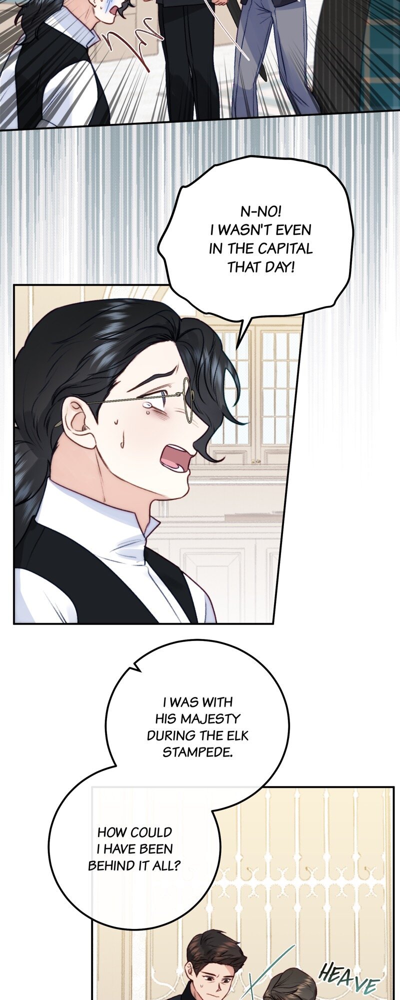 He’s Not Just a Pretty Face Chapter 71 page 29