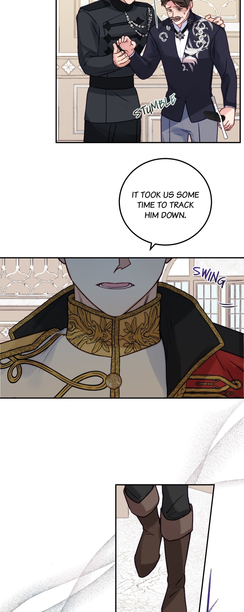 He’s Not Just a Pretty Face Chapter 71 page 30