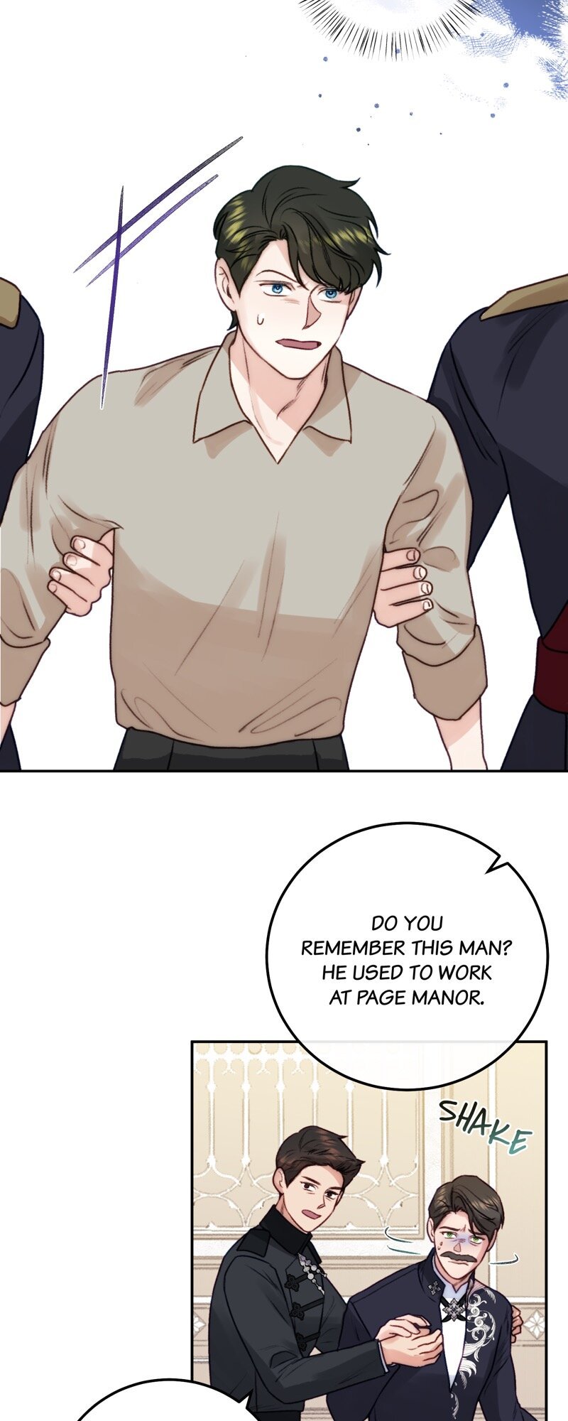 He’s Not Just a Pretty Face Chapter 71 page 32