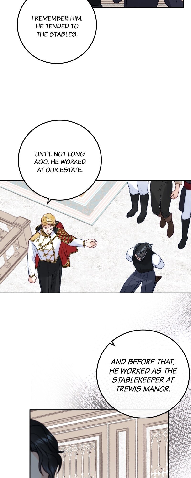 He’s Not Just a Pretty Face Chapter 71 page 33