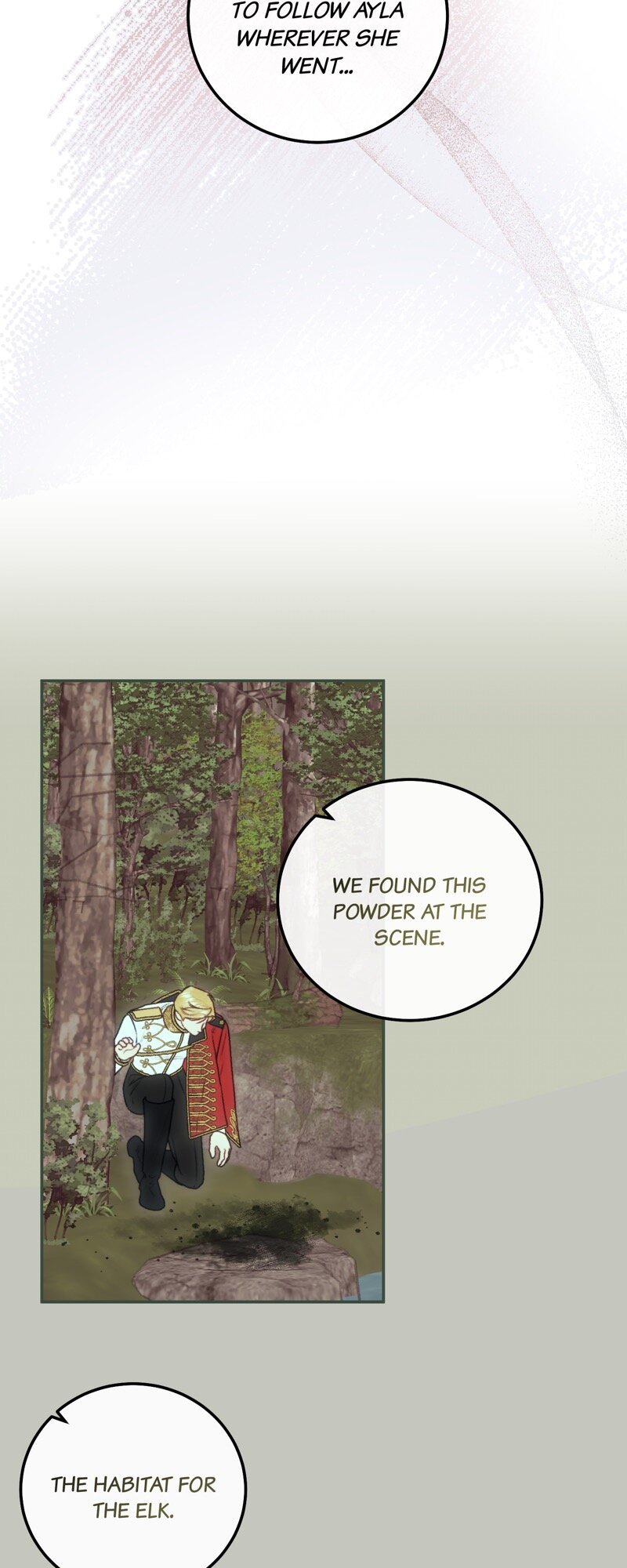 He’s Not Just a Pretty Face Chapter 71 page 35