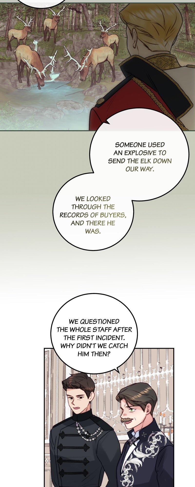 He’s Not Just a Pretty Face Chapter 71 page 36