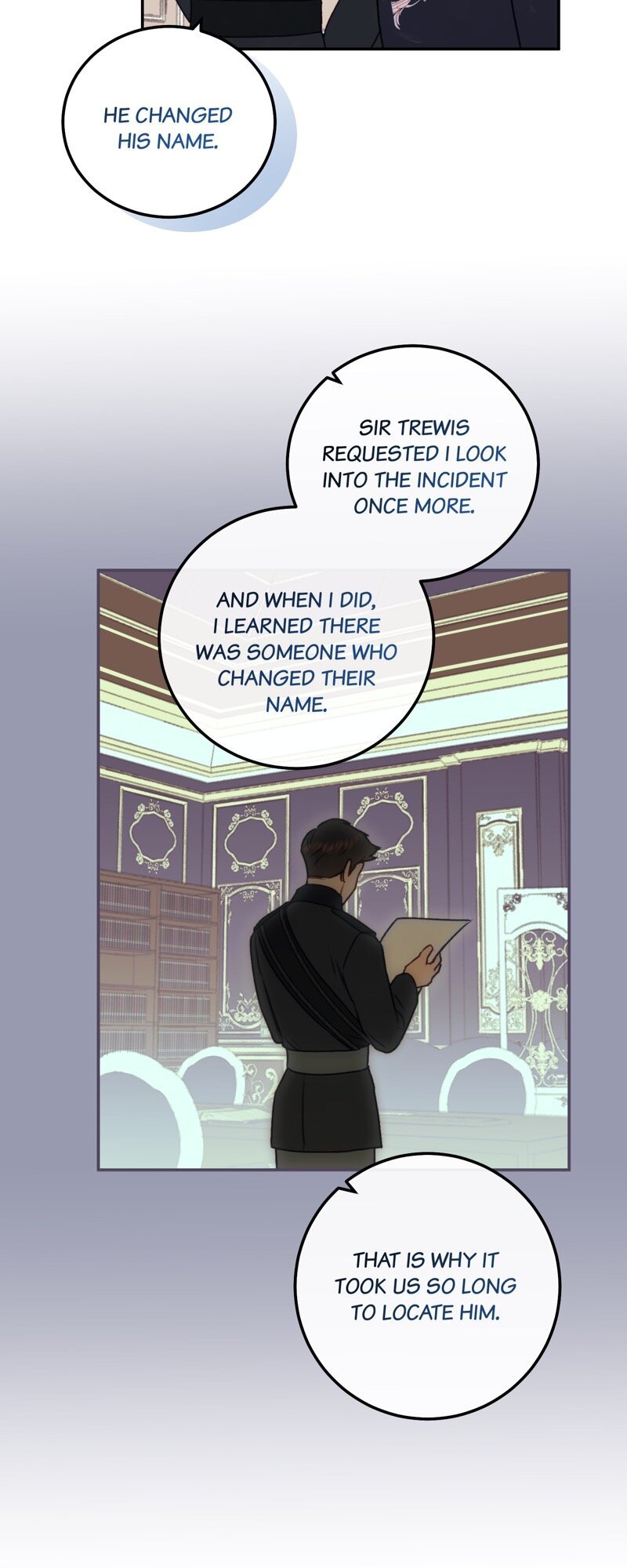 He’s Not Just a Pretty Face Chapter 71 page 37