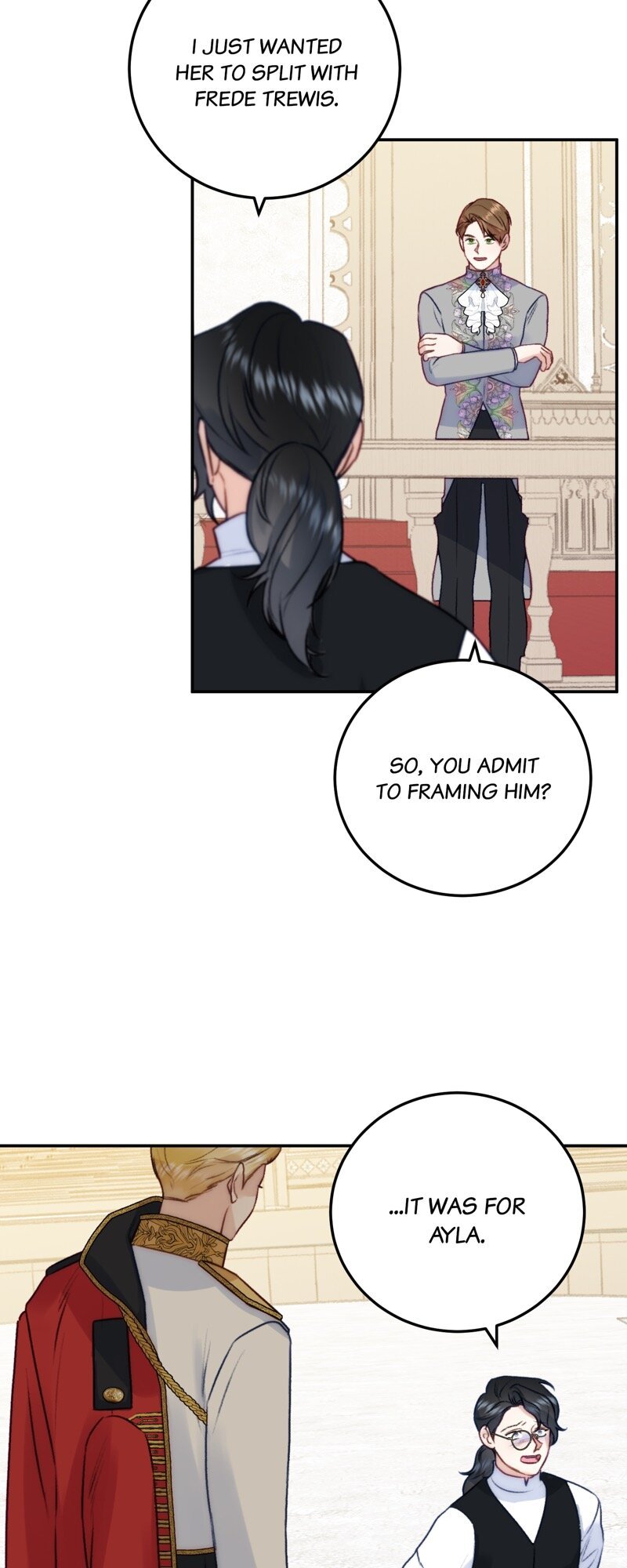 He’s Not Just a Pretty Face Chapter 71 page 3