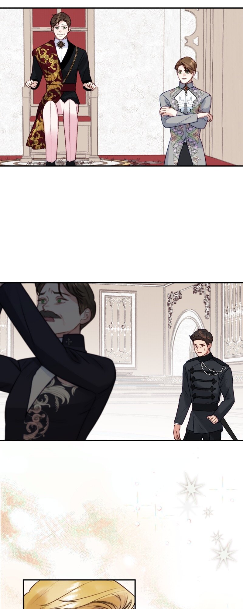 He’s Not Just a Pretty Face Chapter 71 page 44