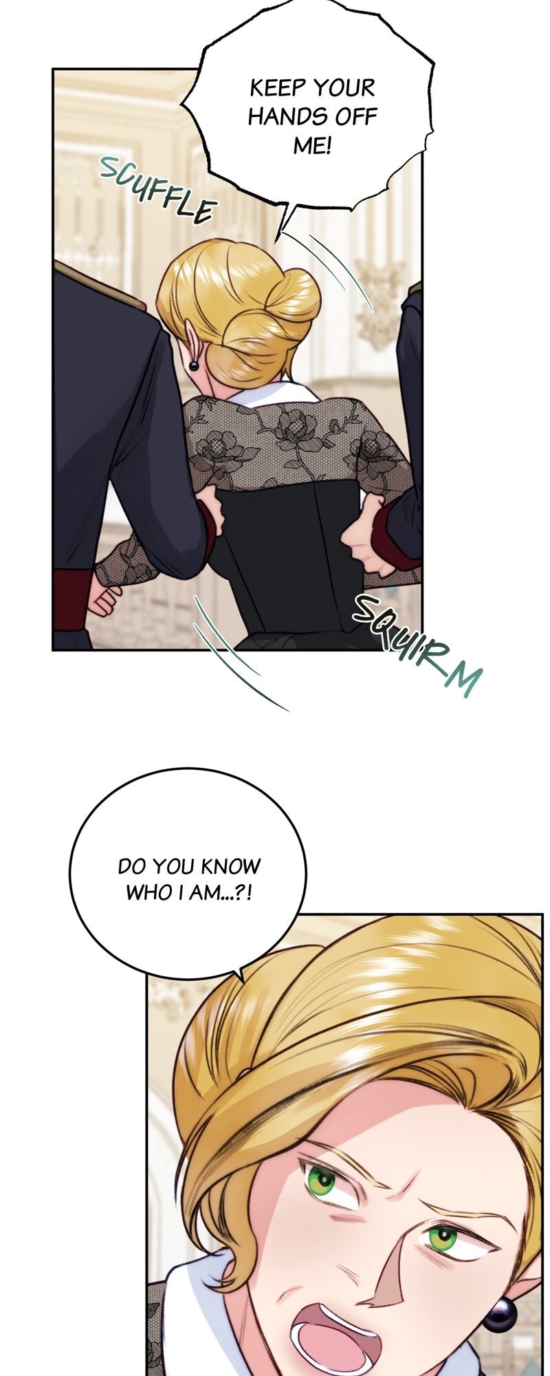 He’s Not Just a Pretty Face Chapter 71 page 8