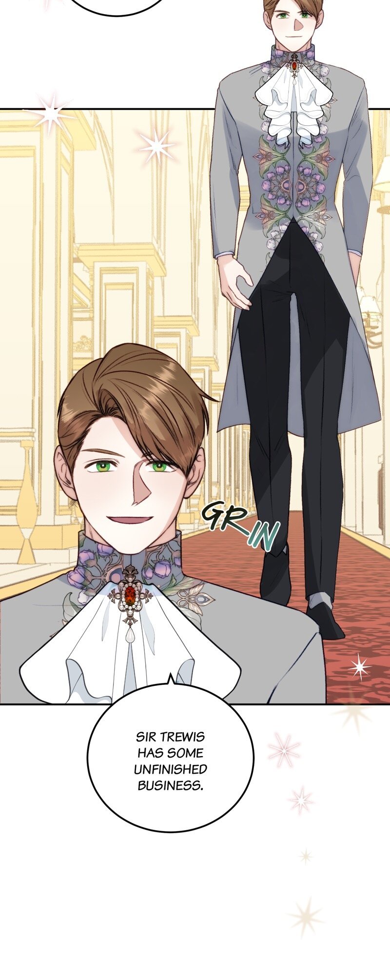 He’s Not Just a Pretty Face Chapter 72 page 18