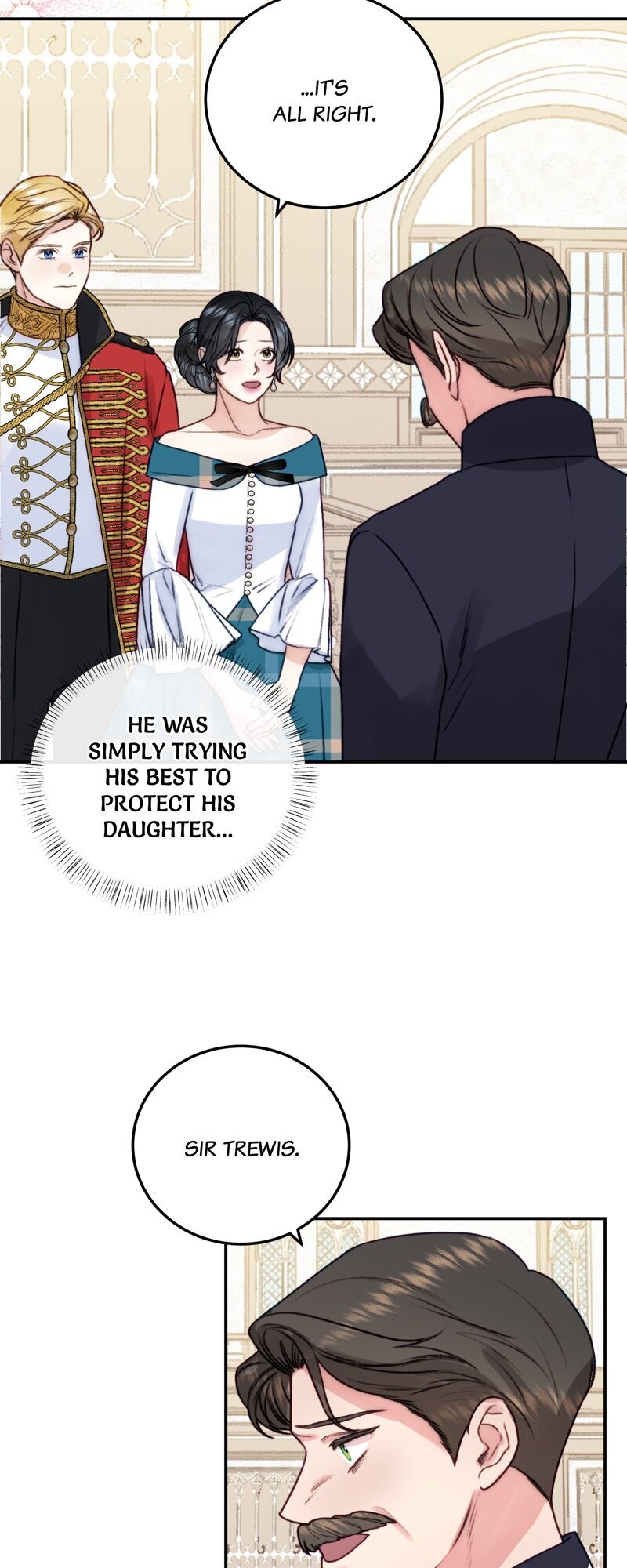 He’s Not Just a Pretty Face Chapter 72 page 1