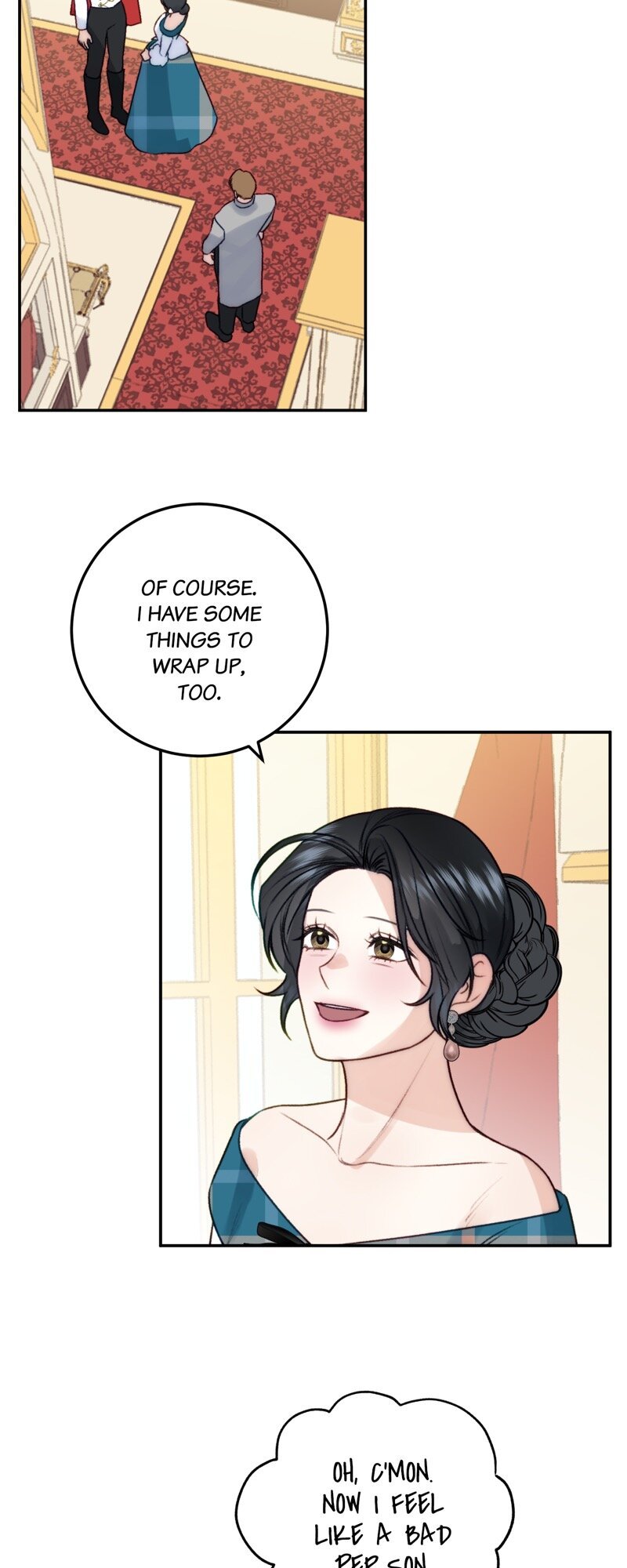He’s Not Just a Pretty Face Chapter 72 page 21