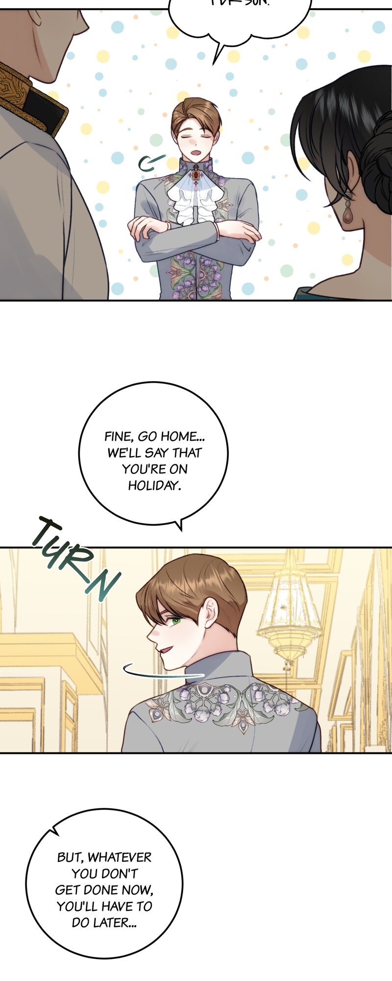 He’s Not Just a Pretty Face Chapter 72 page 22