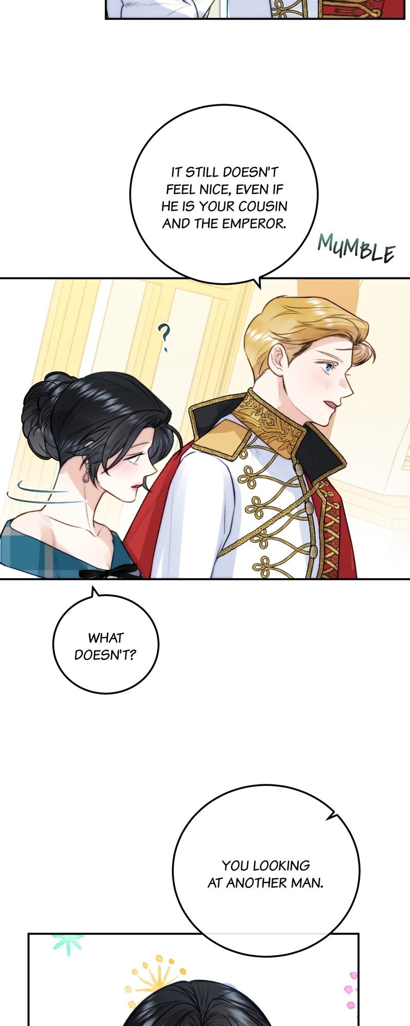 He’s Not Just a Pretty Face Chapter 72 page 24