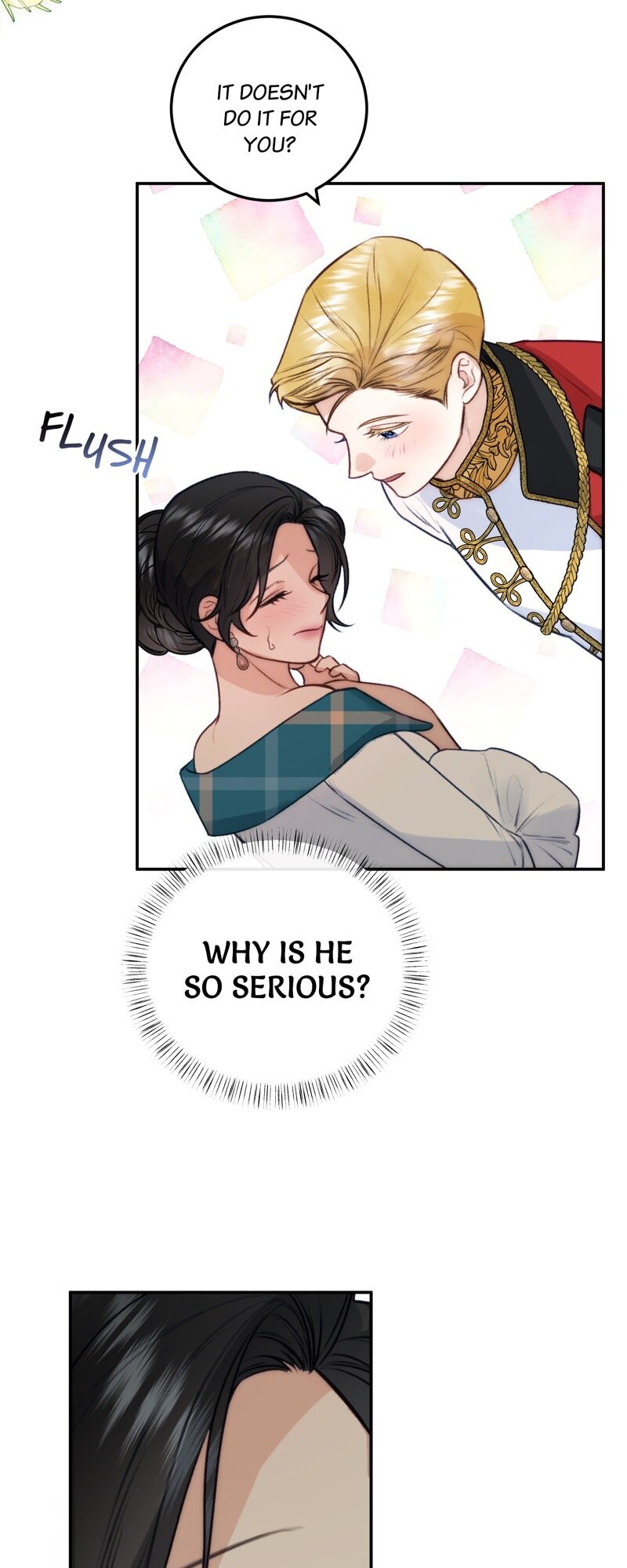 He’s Not Just a Pretty Face Chapter 72 page 27