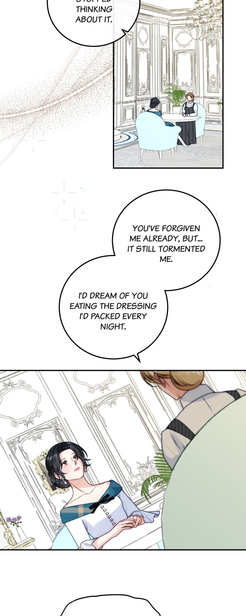 He’s Not Just a Pretty Face Chapter 72 page 35