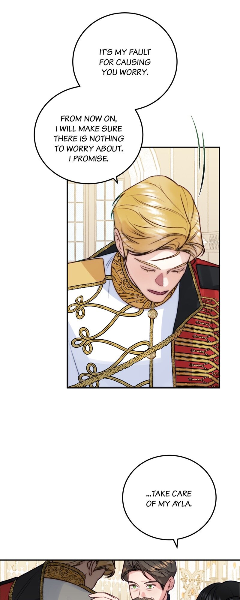 He’s Not Just a Pretty Face Chapter 72 page 4