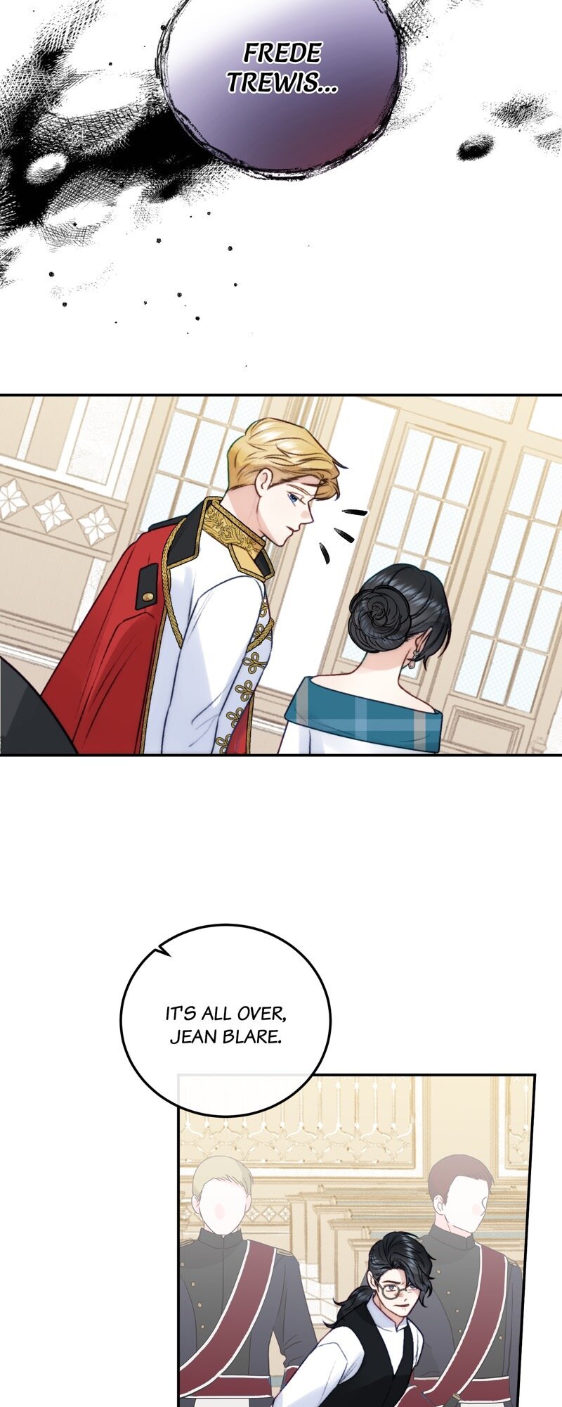 He’s Not Just a Pretty Face Chapter 72 page 6
