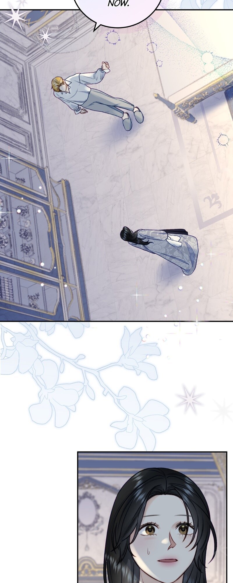 He’s Not Just a Pretty Face Chapter 73 page 9