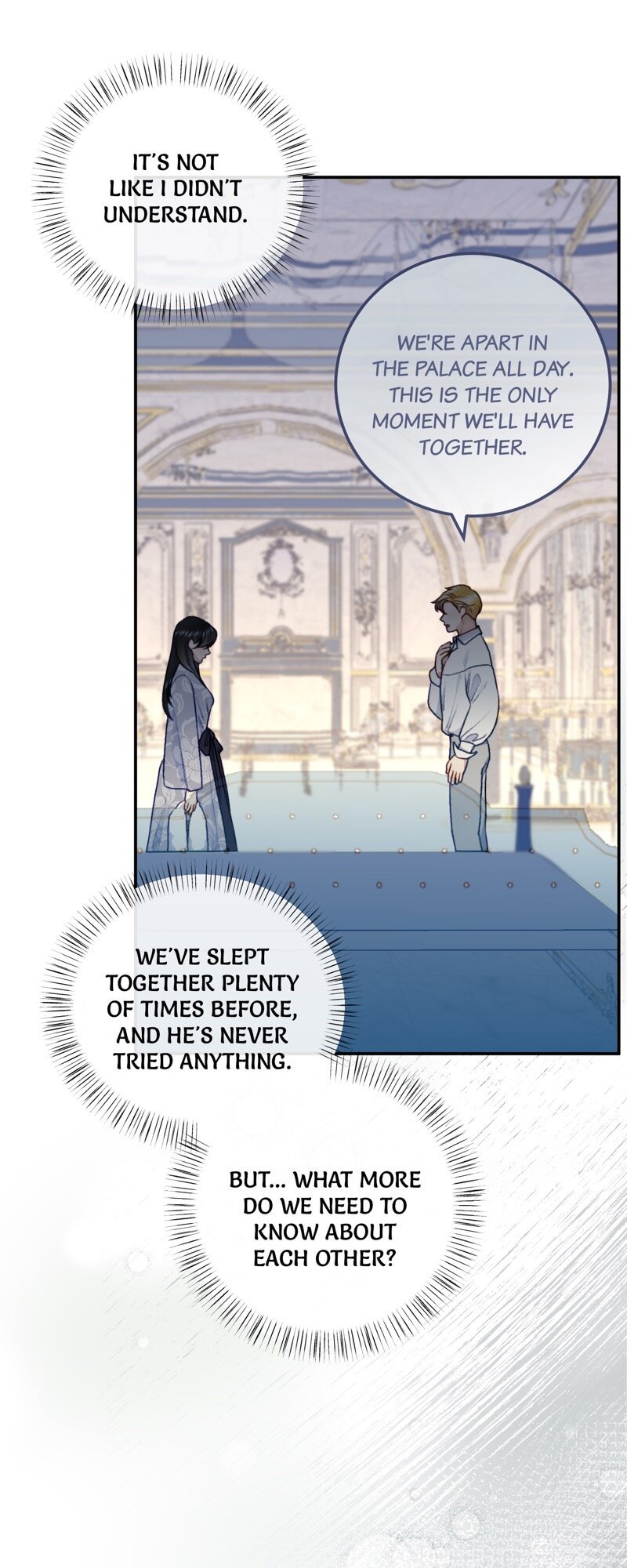 He’s Not Just a Pretty Face Chapter 73 page 12