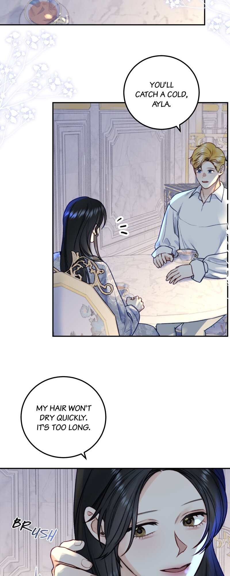 He’s Not Just a Pretty Face Chapter 73 page 17