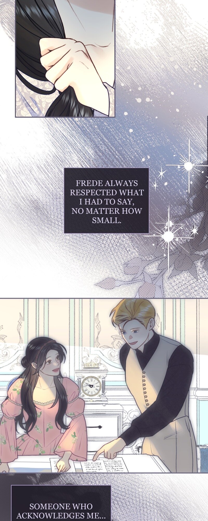 He’s Not Just a Pretty Face Chapter 73 page 19