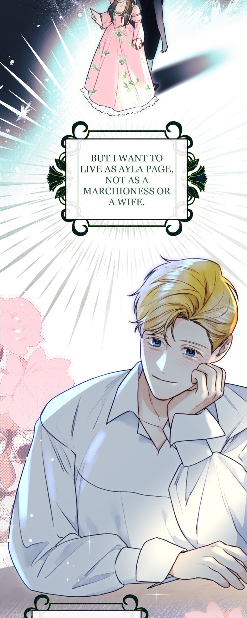 He’s Not Just a Pretty Face Chapter 73 page 21